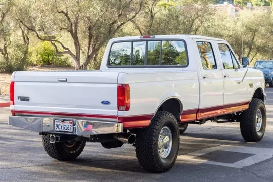 1997 Ford F-Series 9th Gen - Image 2 of 8