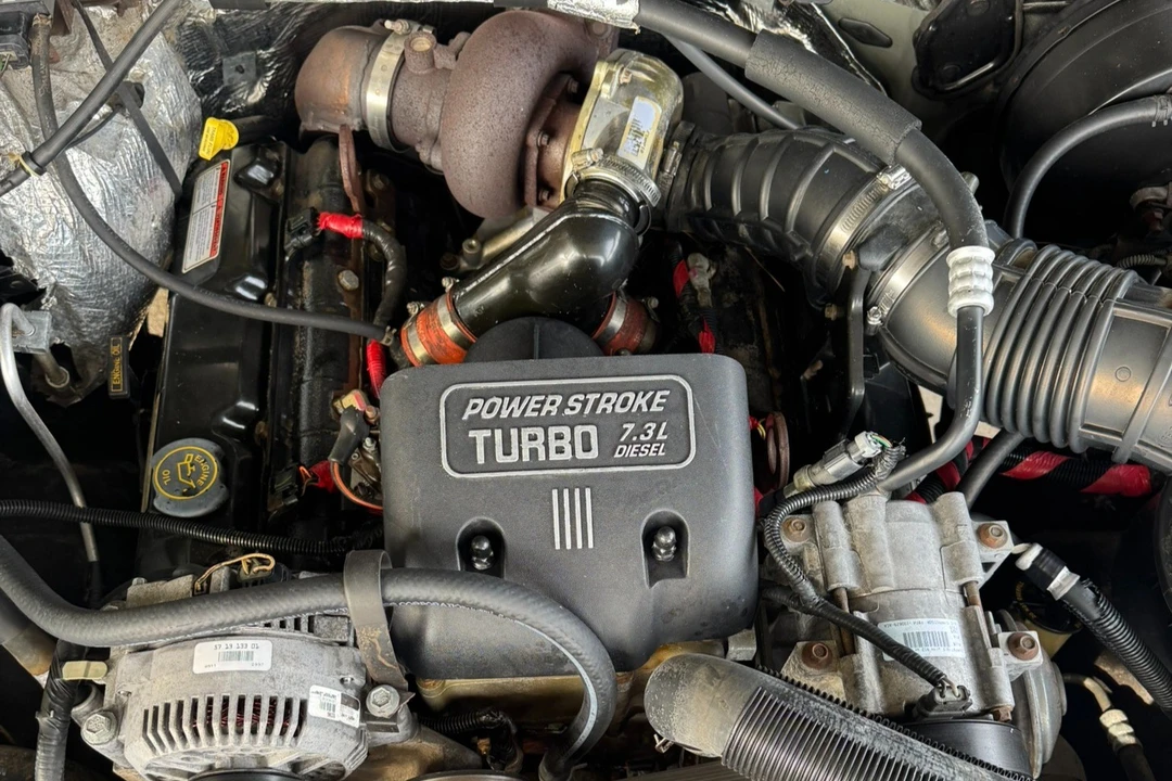 1997 Ford F-Series 9th Gen - Image 6 of 7