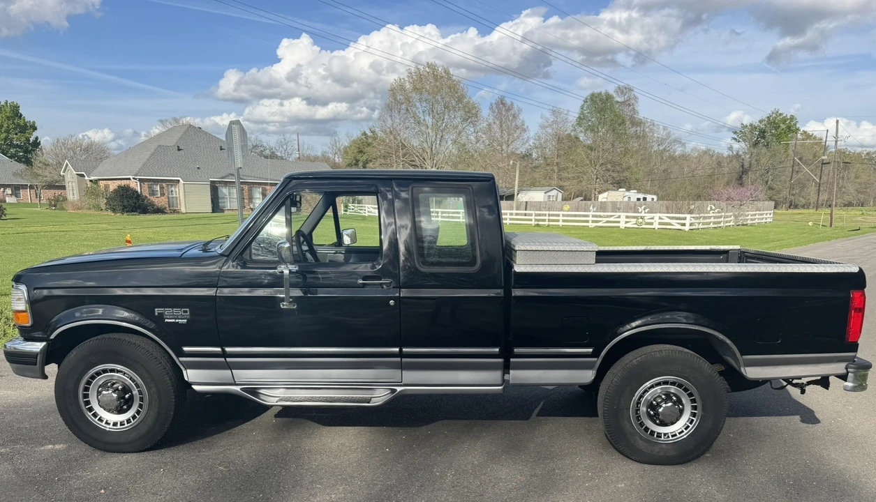 1997 Ford F-Series 9th Gen - Image 3 of 7