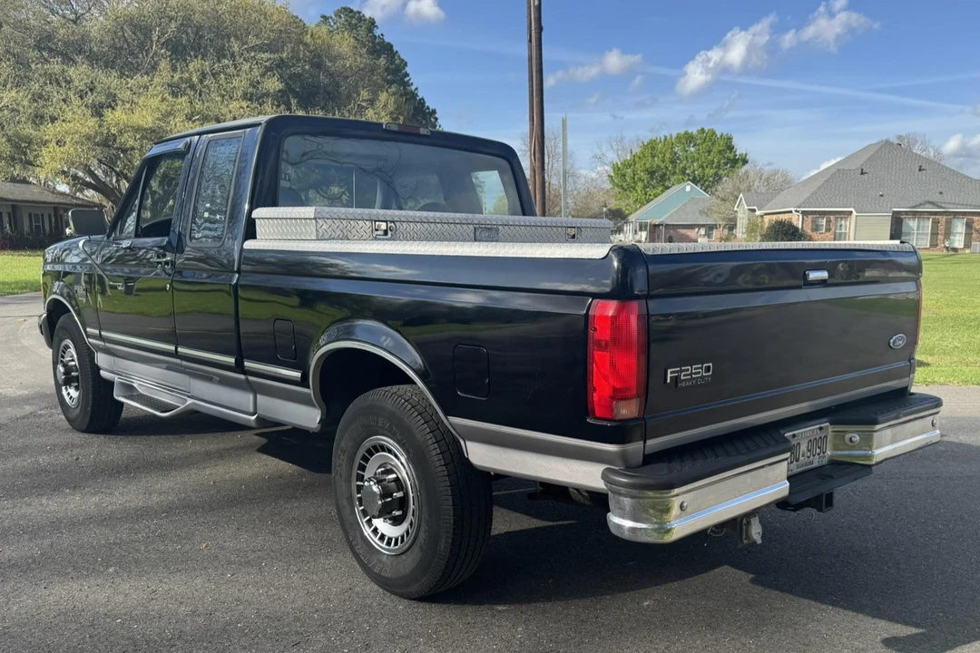 1997 Ford F-Series 9th Gen - Image 2 of 7