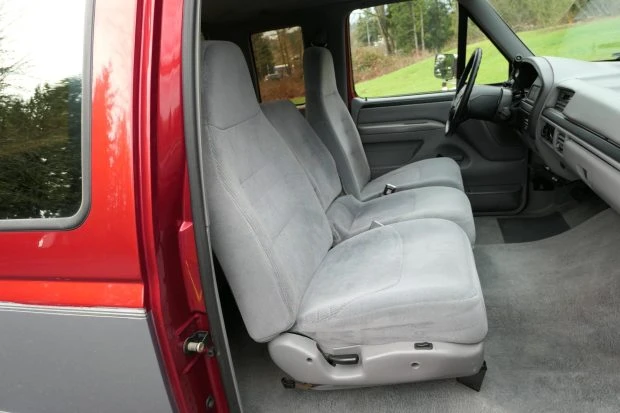 1997 Ford F-Series 9th Gen - Image 4 of 9