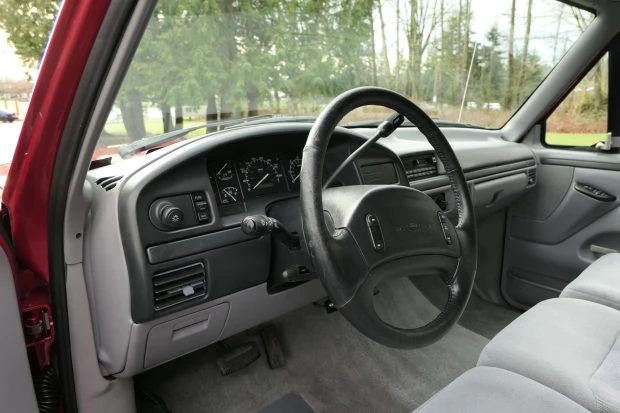 1997 Ford F-Series 9th Gen - Image 5 of 9