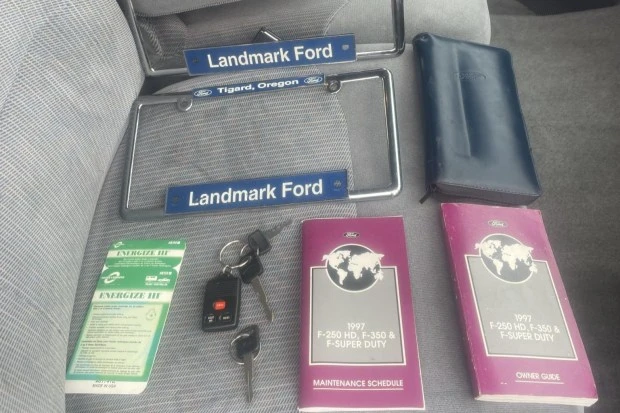 1997 Ford F-Series 9th Gen - Image 8 of 9