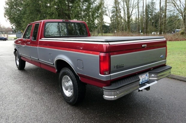 1997 Ford F-Series 9th Gen - Image 2 of 9