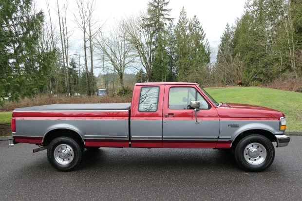 1997 Ford F-Series 9th Gen - Image 3 of 9
