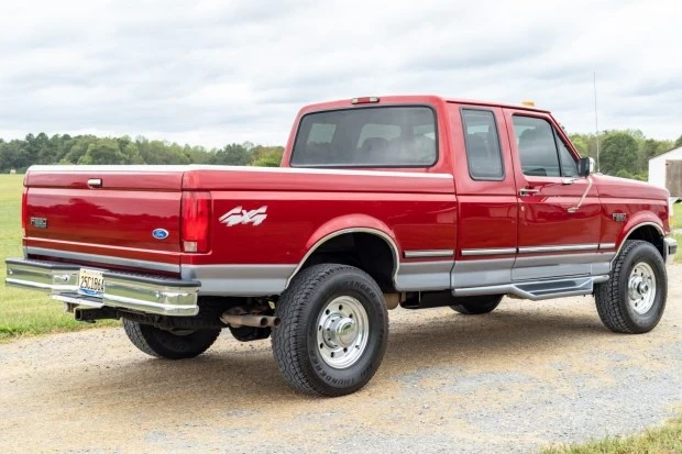 1997 Ford F-Series 9th Gen - Image 2 of 7