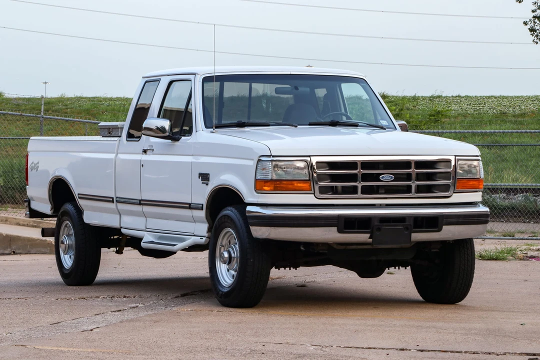 1997 Ford F-Series 9th Gen - Image 2 of 31