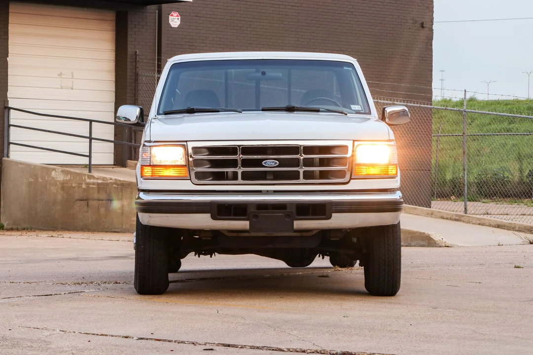 1997 Ford F-Series 9th Gen - Image 4 of 31