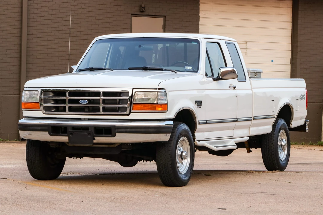 1997 Ford F-Series 9th Gen - Image 5 of 31