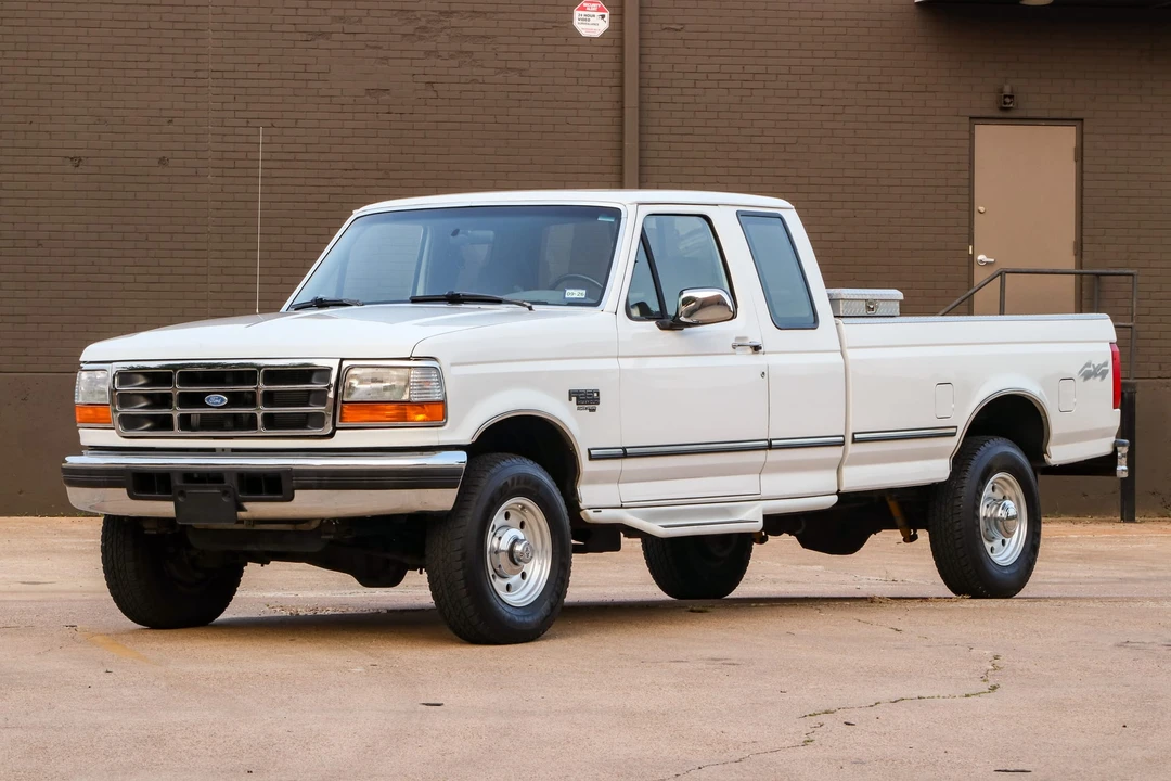 1997 Ford F-Series 9th Gen - Image 6 of 31