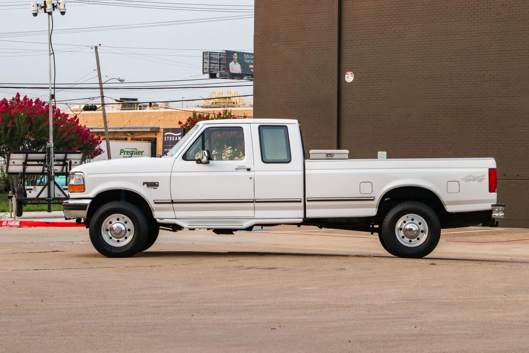 1997 Ford F-Series 9th Gen - Image 7 of 31