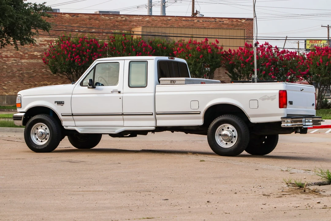 1997 Ford F-Series 9th Gen - Image 8 of 31