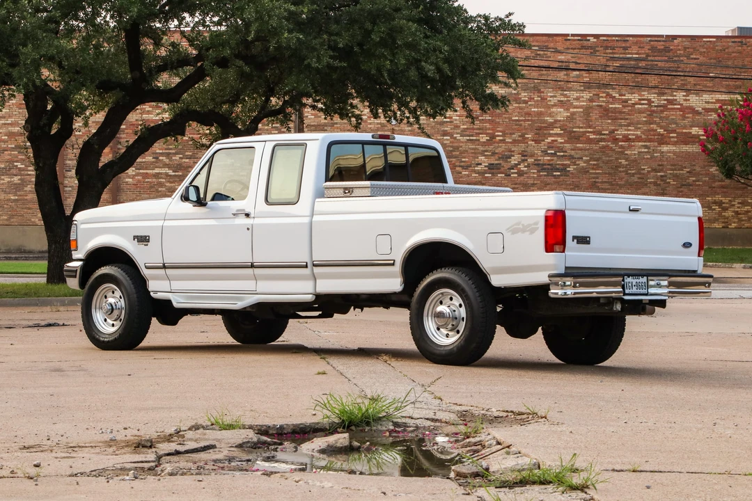 1997 Ford F-Series 9th Gen - Image 9 of 31