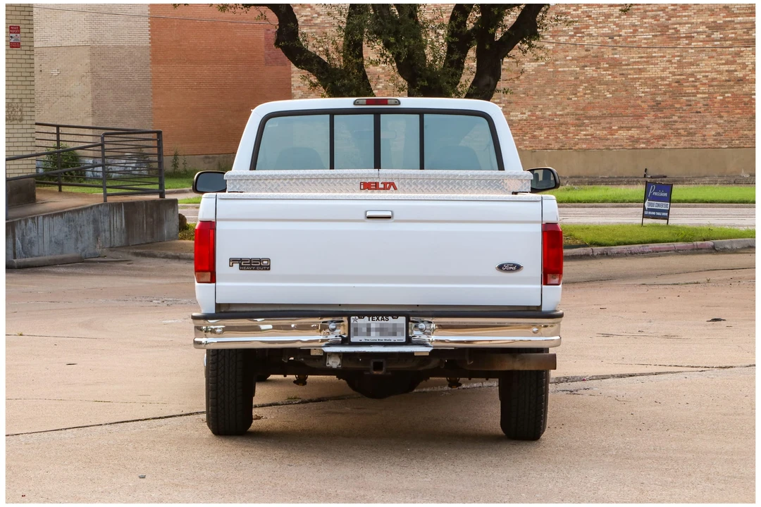1997 Ford F-Series 9th Gen - Image 12 of 31