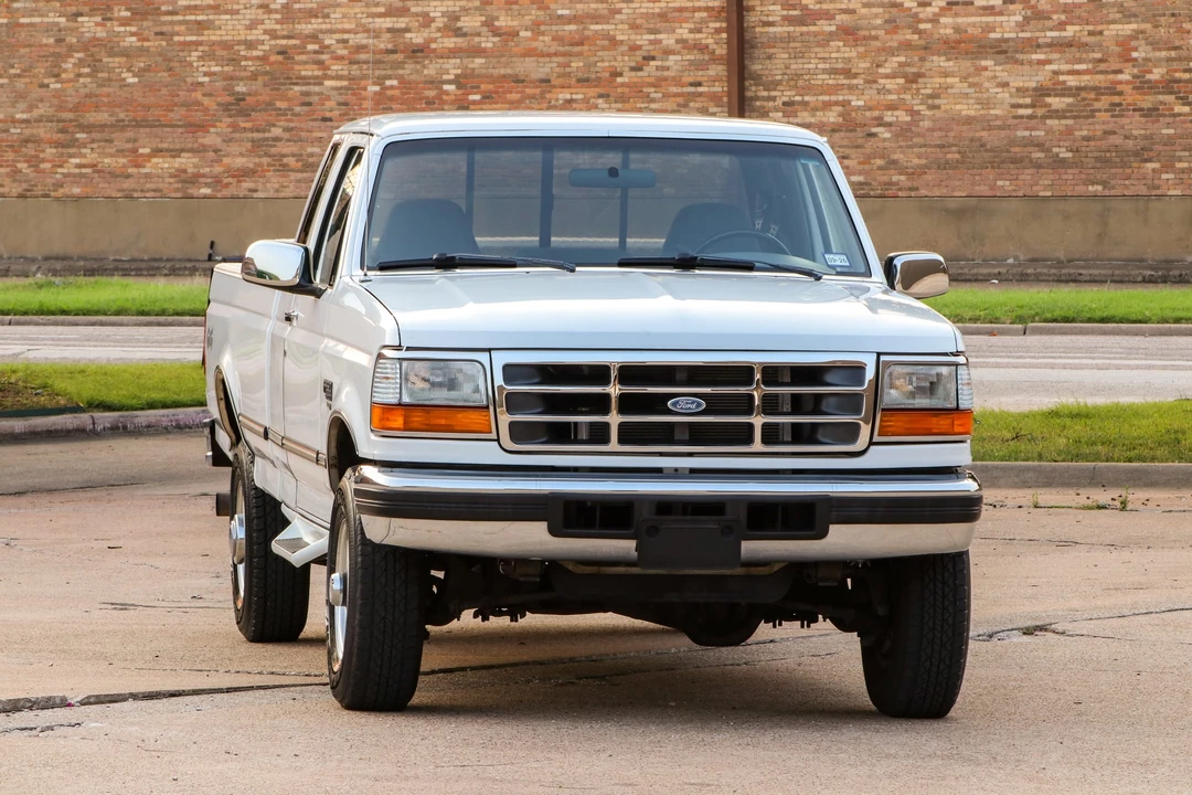 1997 Ford F-Series 9th Gen - Image 20 of 31