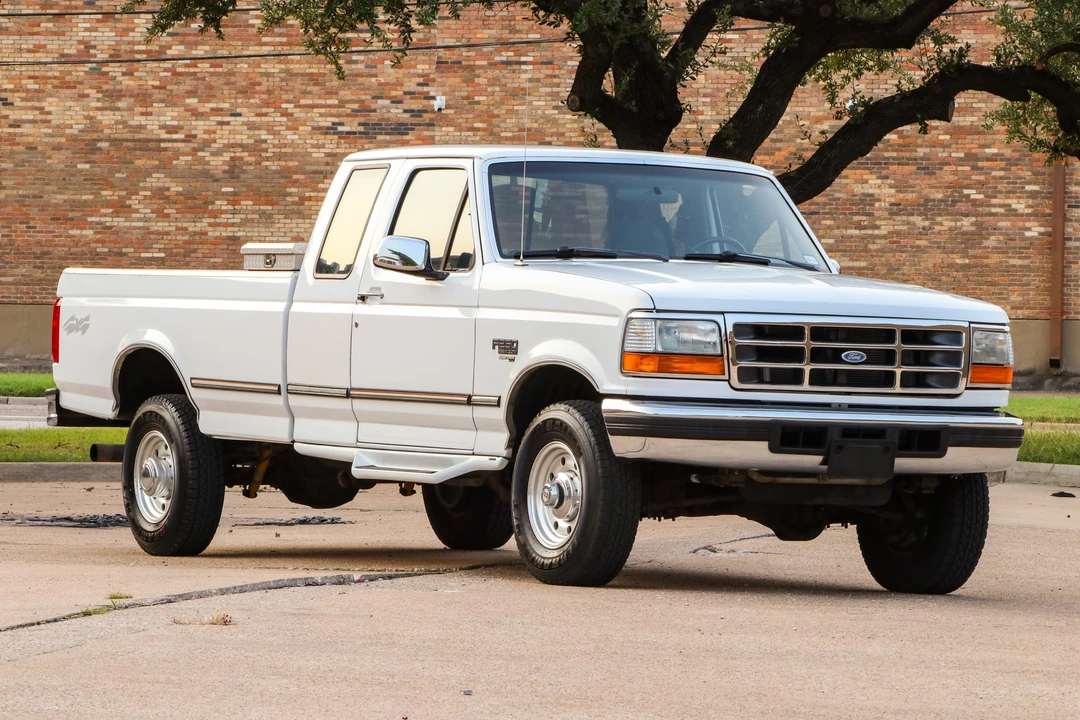 1997 Ford F-Series 9th Gen - Image 19 of 31