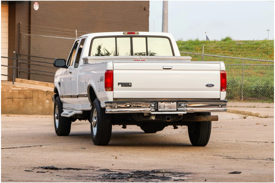 1997 Ford F-Series 9th Gen - Image 10 of 31