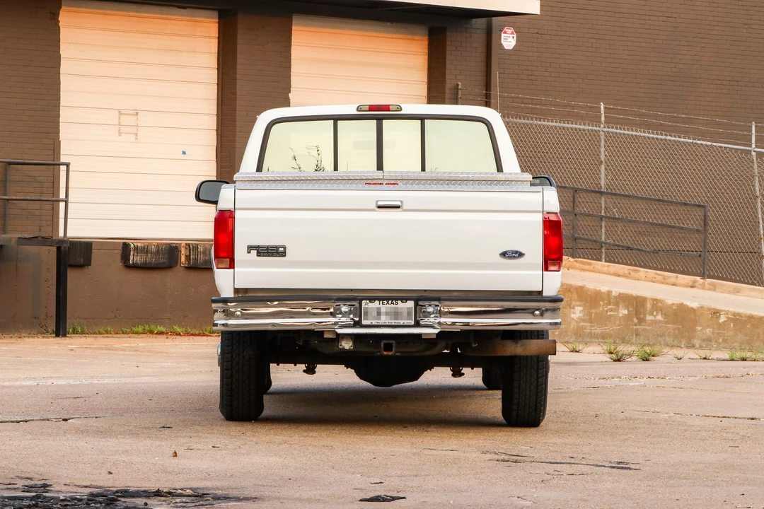 1997 Ford F-Series 9th Gen - Image 11 of 31