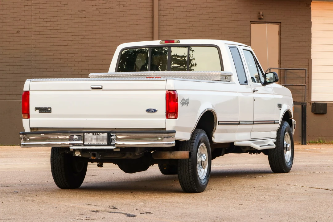 1997 Ford F-Series 9th Gen - Image 13 of 31