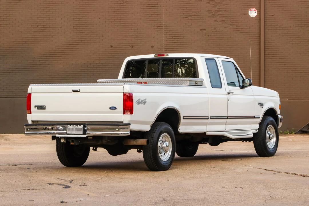 1997 Ford F-Series 9th Gen - Image 14 of 31