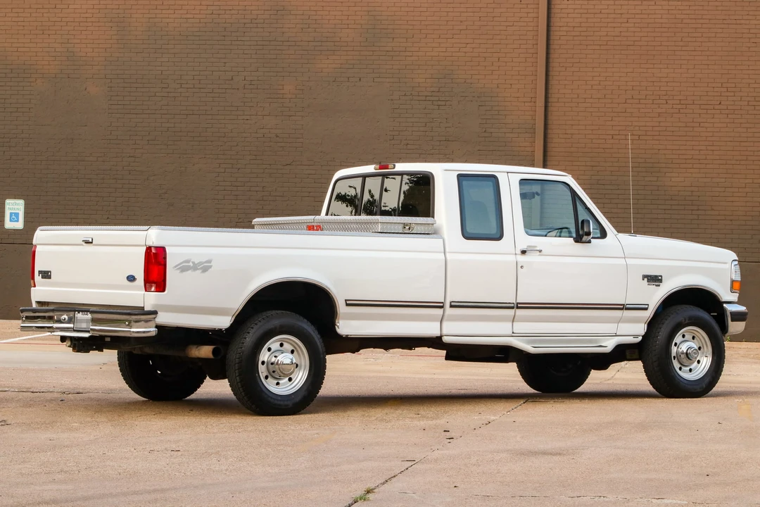 1997 Ford F-Series 9th Gen - Image 15 of 31