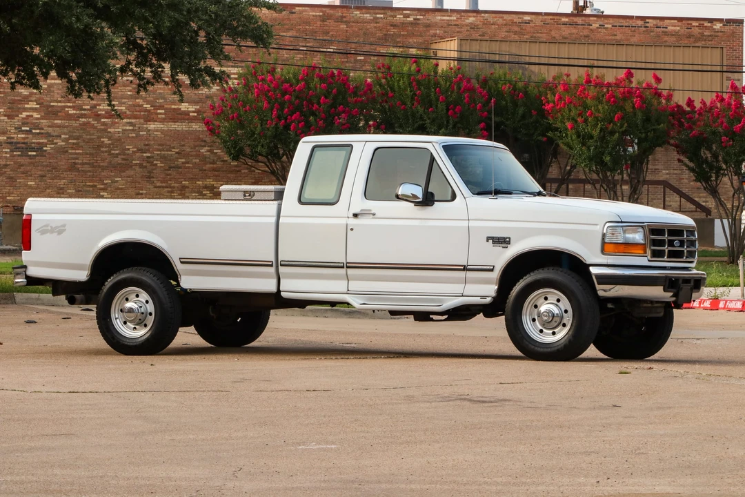 1997 Ford F-Series 9th Gen - Image 17 of 31