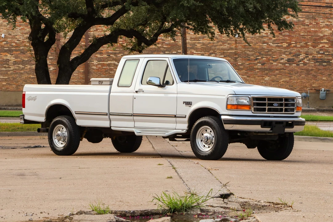 1997 Ford F-Series 9th Gen - Image 18 of 31
