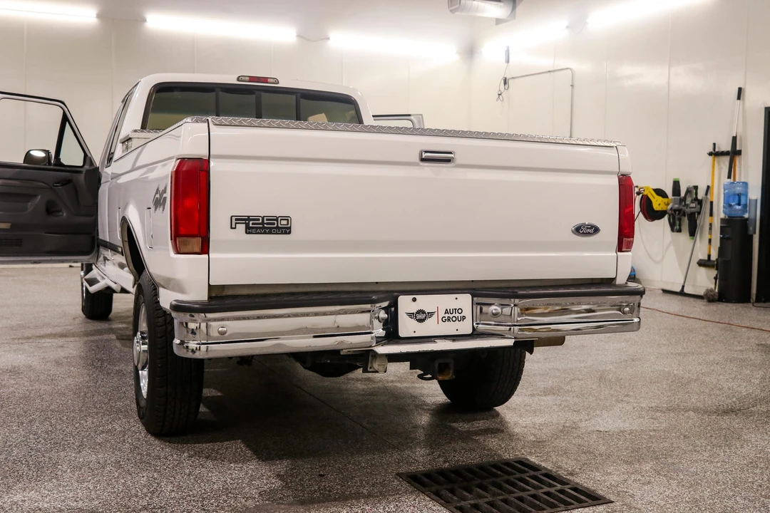 1997 Ford F-Series 9th Gen - Image 21 of 31