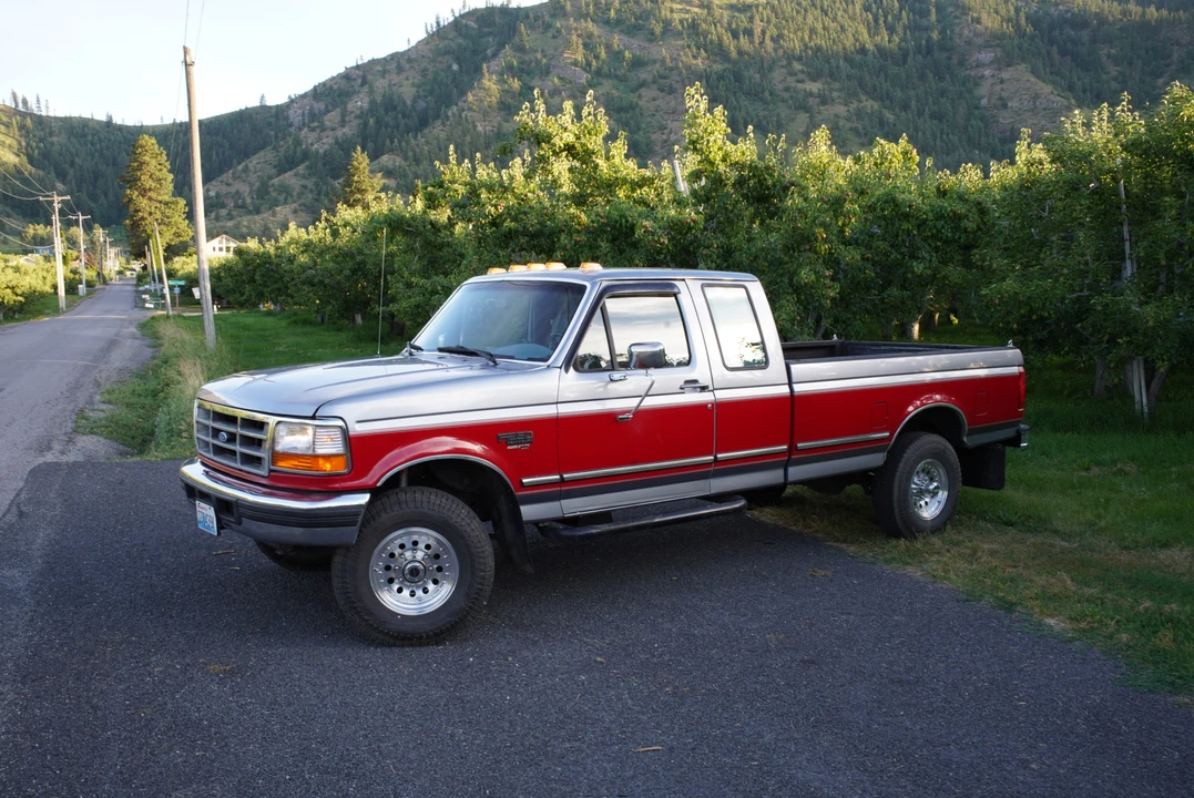 1997 Ford F-Series 9th Gen - Image 5 of 31