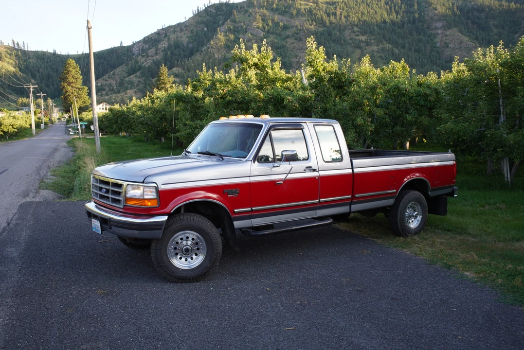 1997 Ford F-Series 9th Gen - Image 6 of 31