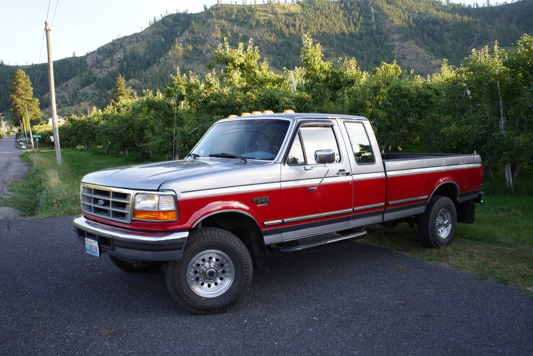 1997 Ford F-Series 9th Gen - Image 7 of 31