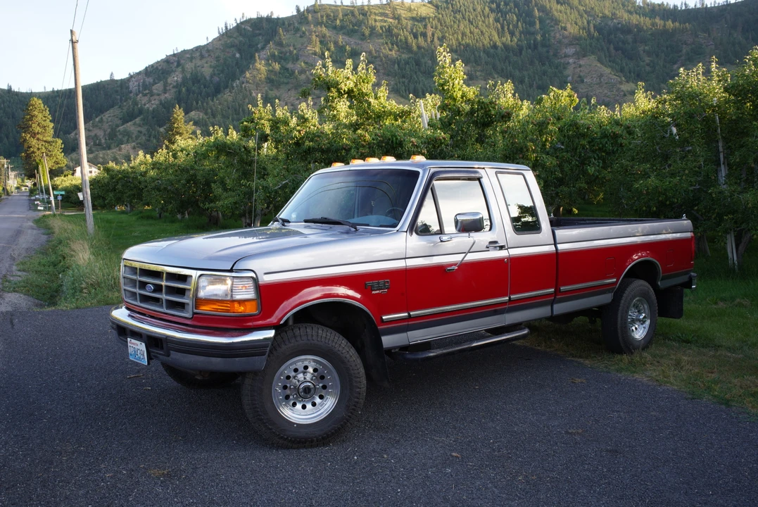 1997 Ford F-Series 9th Gen - Image 8 of 31