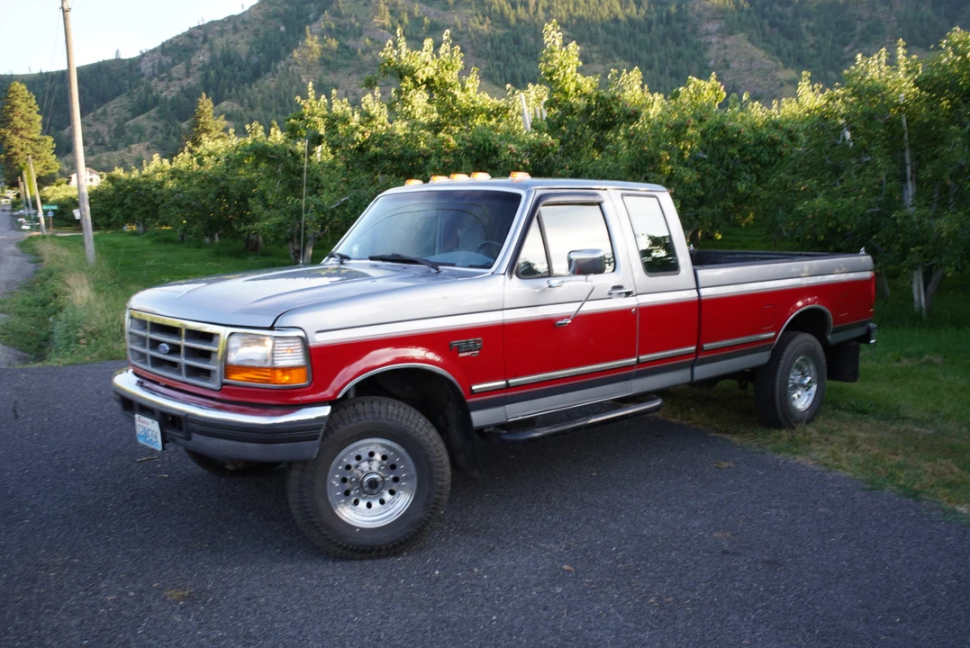 1997 Ford F-Series 9th Gen - Image 9 of 31