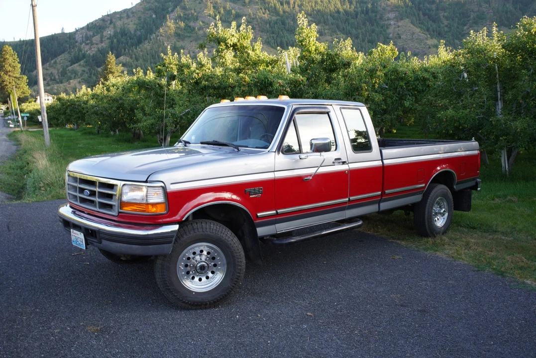 1997 Ford F-Series 9th Gen - Image 10 of 31