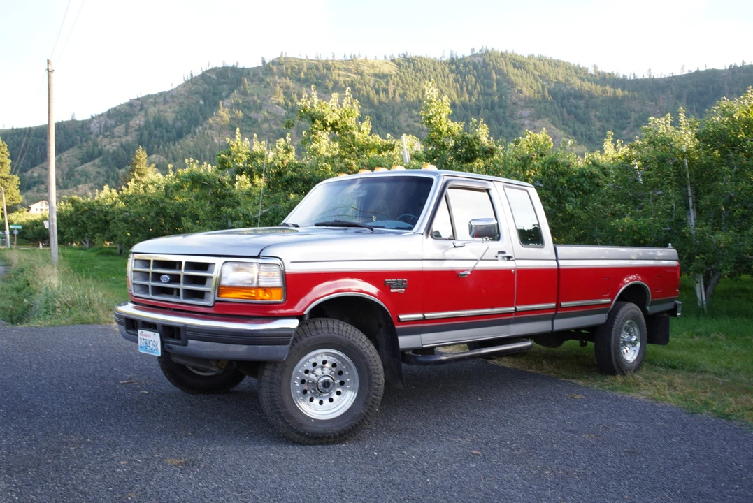 1997 Ford F-Series 9th Gen - Image 2 of 31