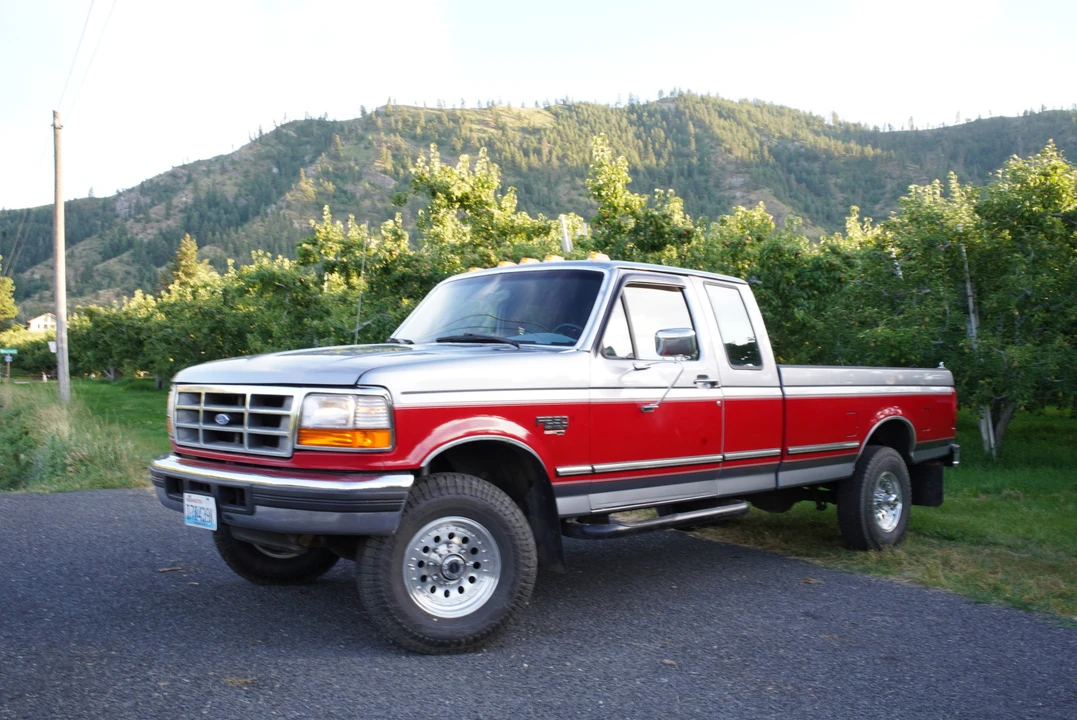 1997 Ford F-Series 9th Gen - Image 3 of 31