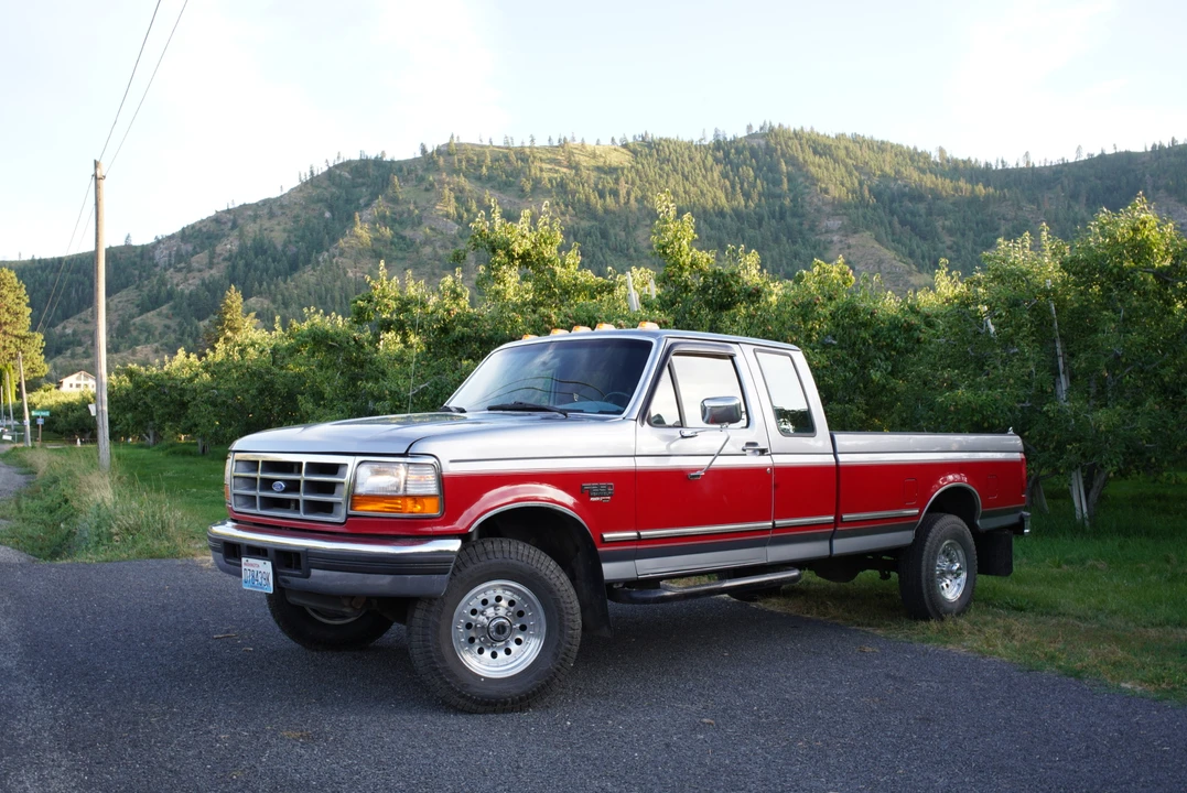 1997 Ford F-Series 9th Gen - Image 4 of 31