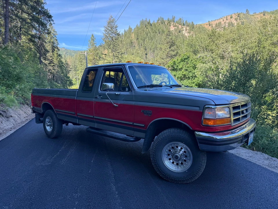 1997 Ford F-Series 9th Gen - Image 16 of 31