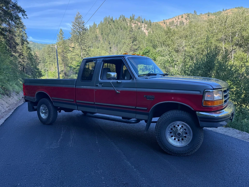 1997 Ford F-Series 9th Gen - Image 17 of 31