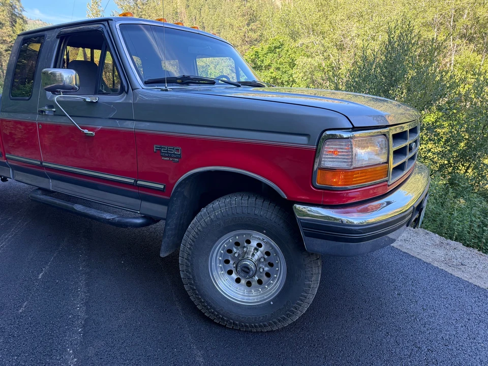 1997 Ford F-Series 9th Gen - Image 19 of 31