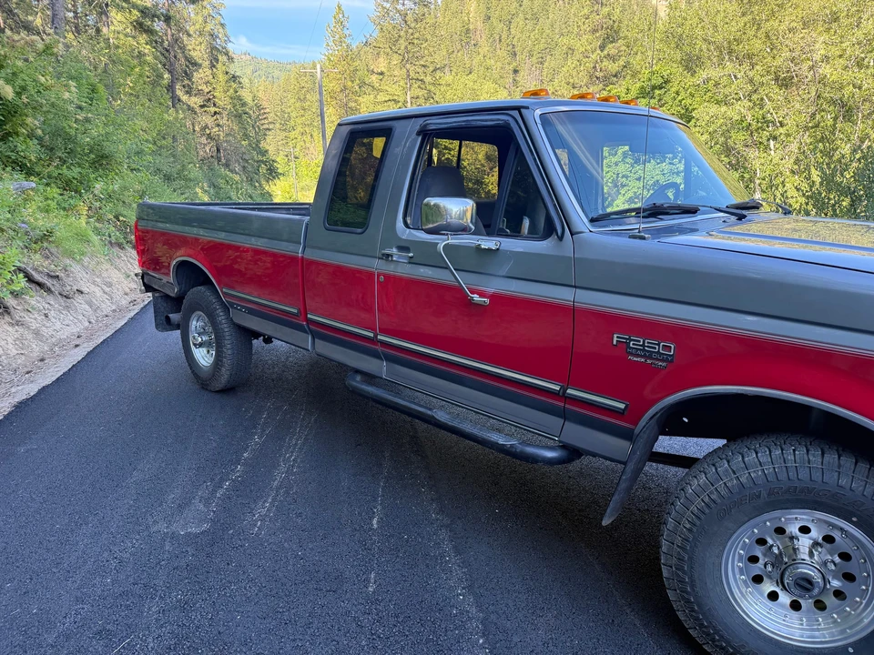 1997 Ford F-Series 9th Gen - Image 20 of 31