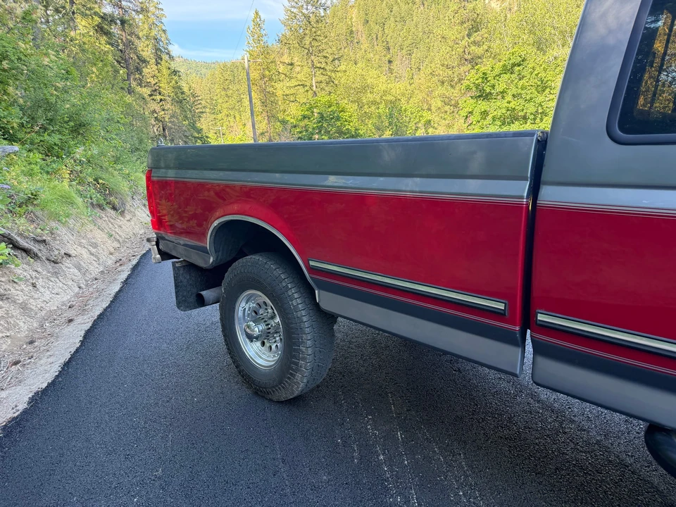 1997 Ford F-Series 9th Gen - Image 22 of 31