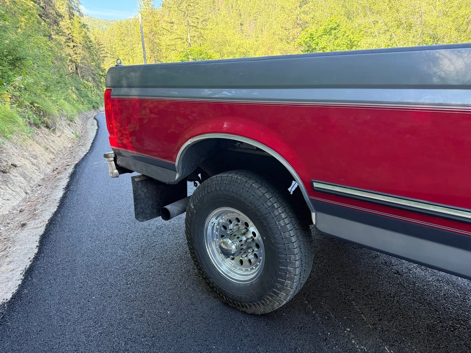 1997 Ford F-Series 9th Gen - Image 23 of 31