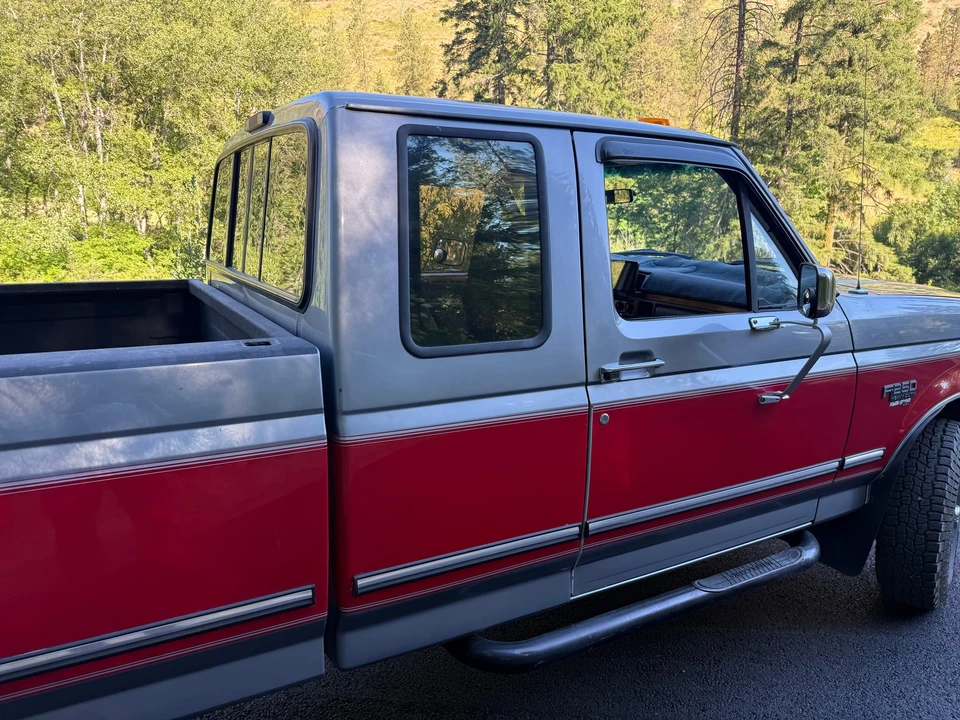 1997 Ford F-Series 9th Gen - Image 24 of 31
