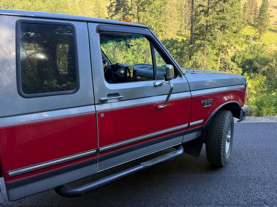 1997 Ford F-Series 9th Gen - Image 25 of 31