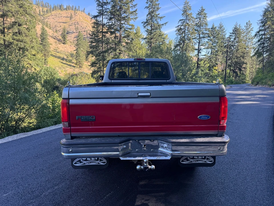 1997 Ford F-Series 9th Gen - Image 15 of 31