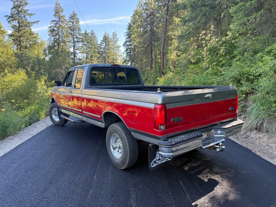 1997 Ford F-Series 9th Gen - Image 11 of 31