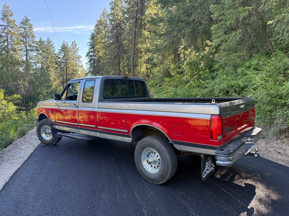 1997 Ford F-Series 9th Gen - Image 12 of 31