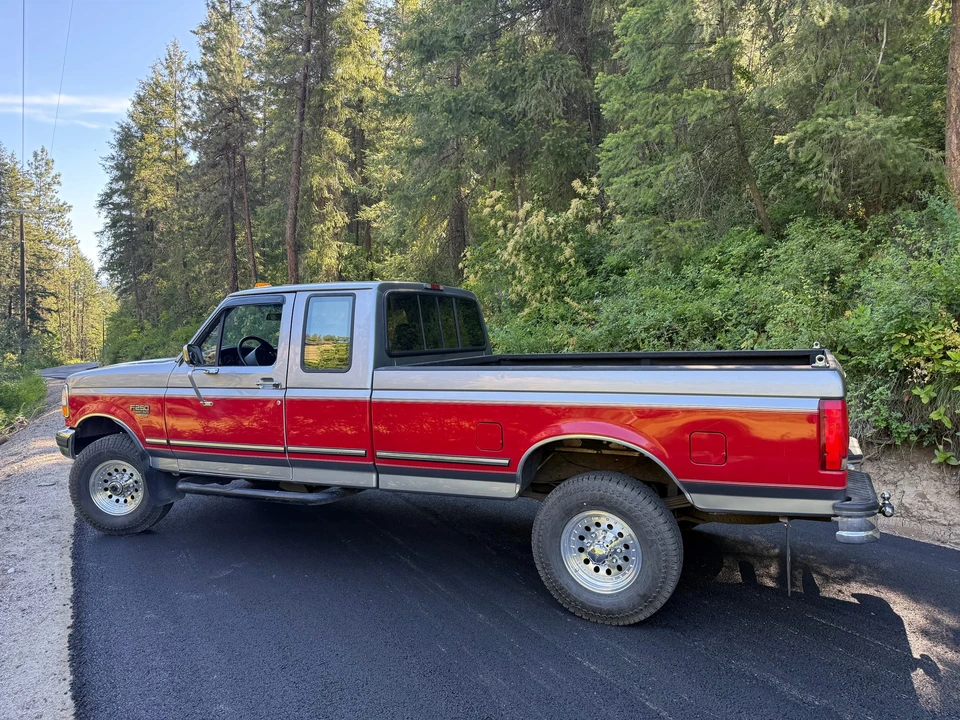 1997 Ford F-Series 9th Gen - Image 13 of 31