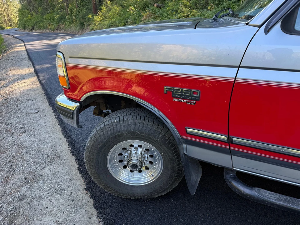 1997 Ford F-Series 9th Gen - Image 26 of 31